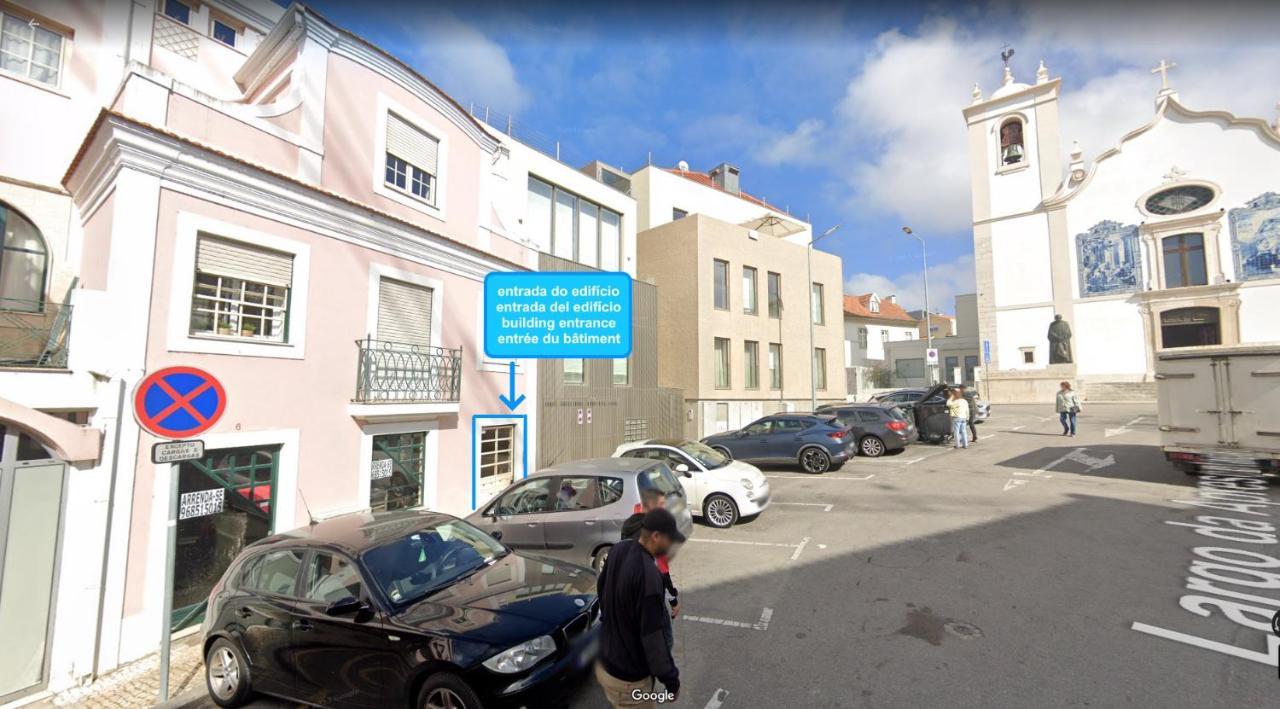 Lovely Apartment In The Center Of Aveiro Dış mekan fotoğraf