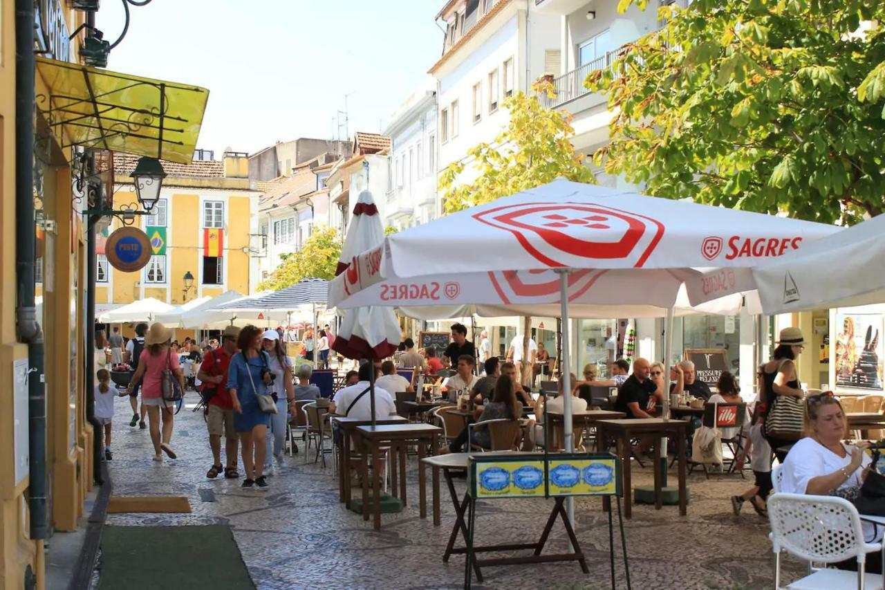 Lovely Apartment In The Center Of Aveiro Dış mekan fotoğraf