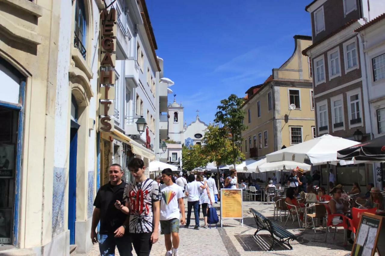 Lovely Apartment In The Center Of Aveiro Dış mekan fotoğraf