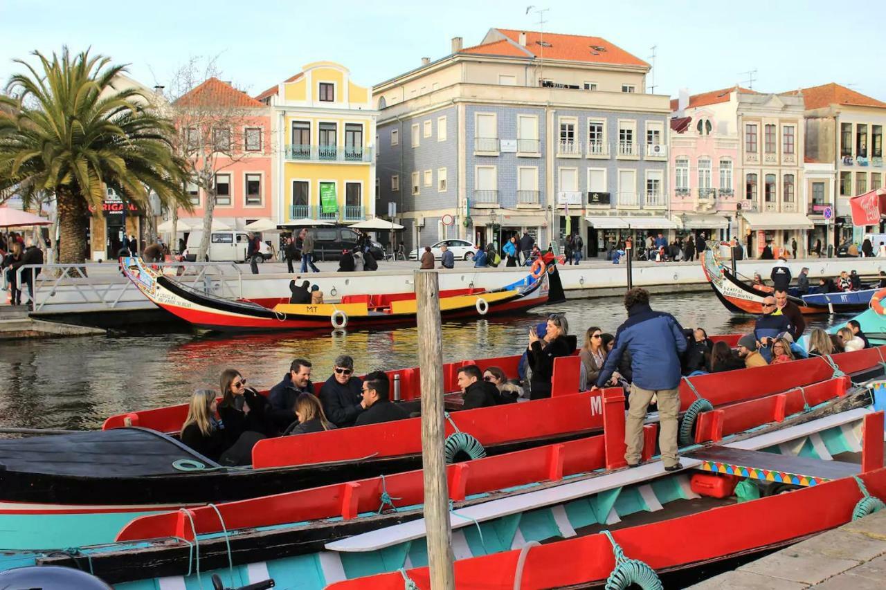 Lovely Apartment In The Center Of Aveiro Dış mekan fotoğraf