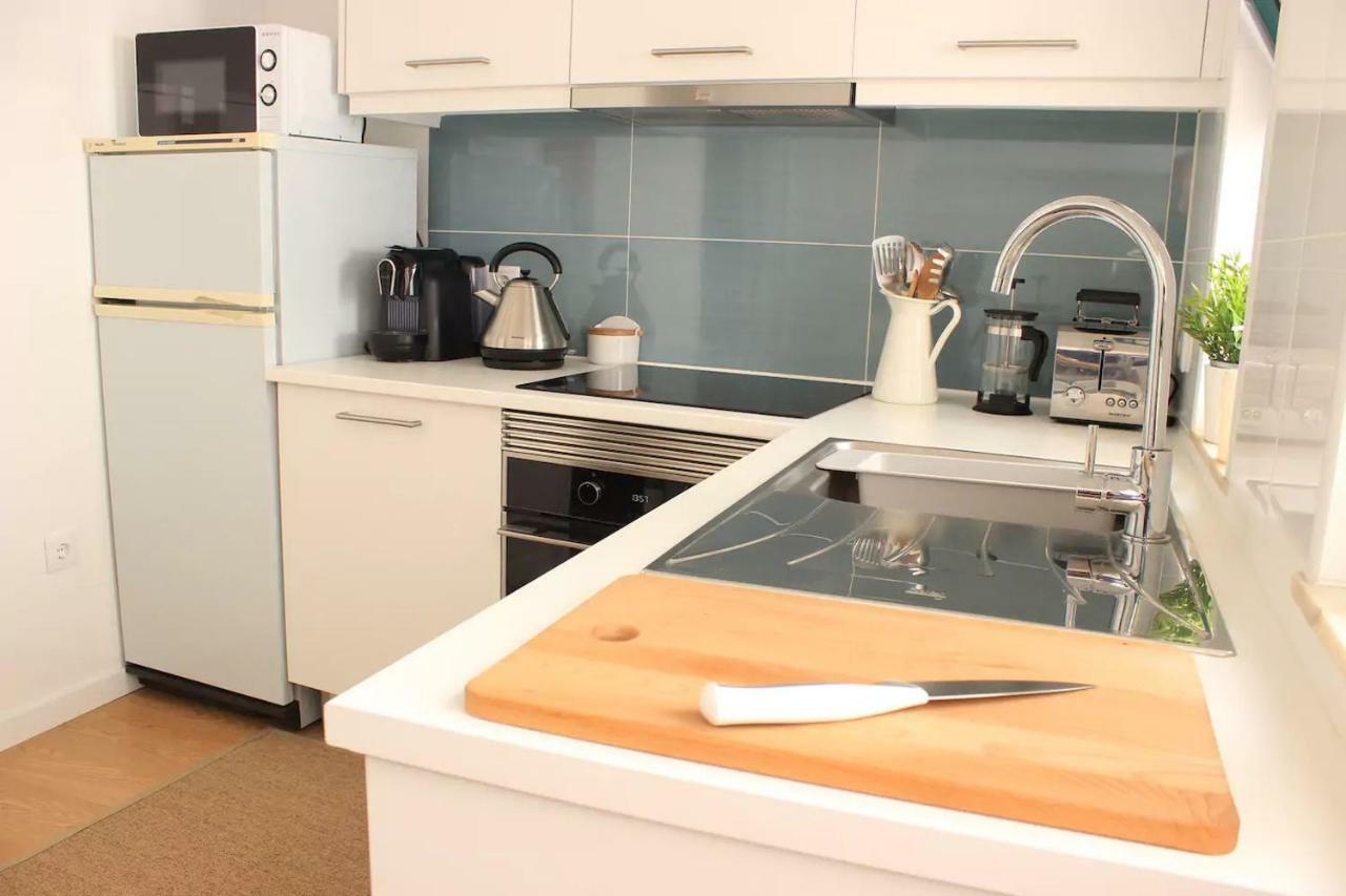 Lovely Apartment In The Center Of Aveiro Dış mekan fotoğraf