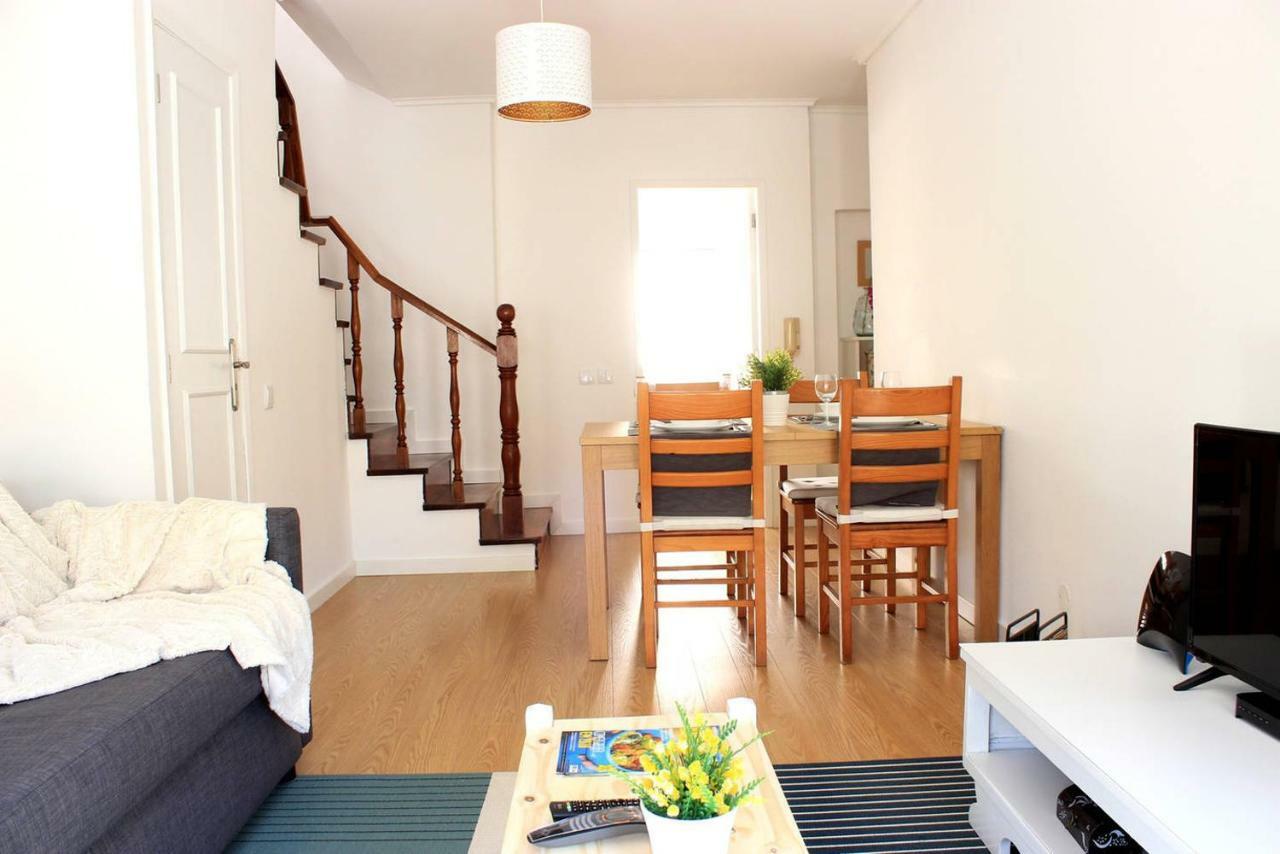 Lovely Apartment In The Center Of Aveiro Dış mekan fotoğraf