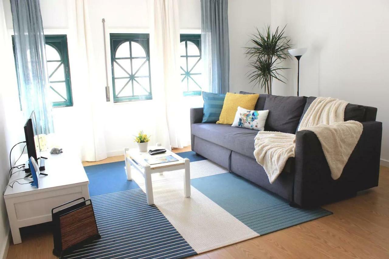 Lovely Apartment In The Center Of Aveiro Dış mekan fotoğraf