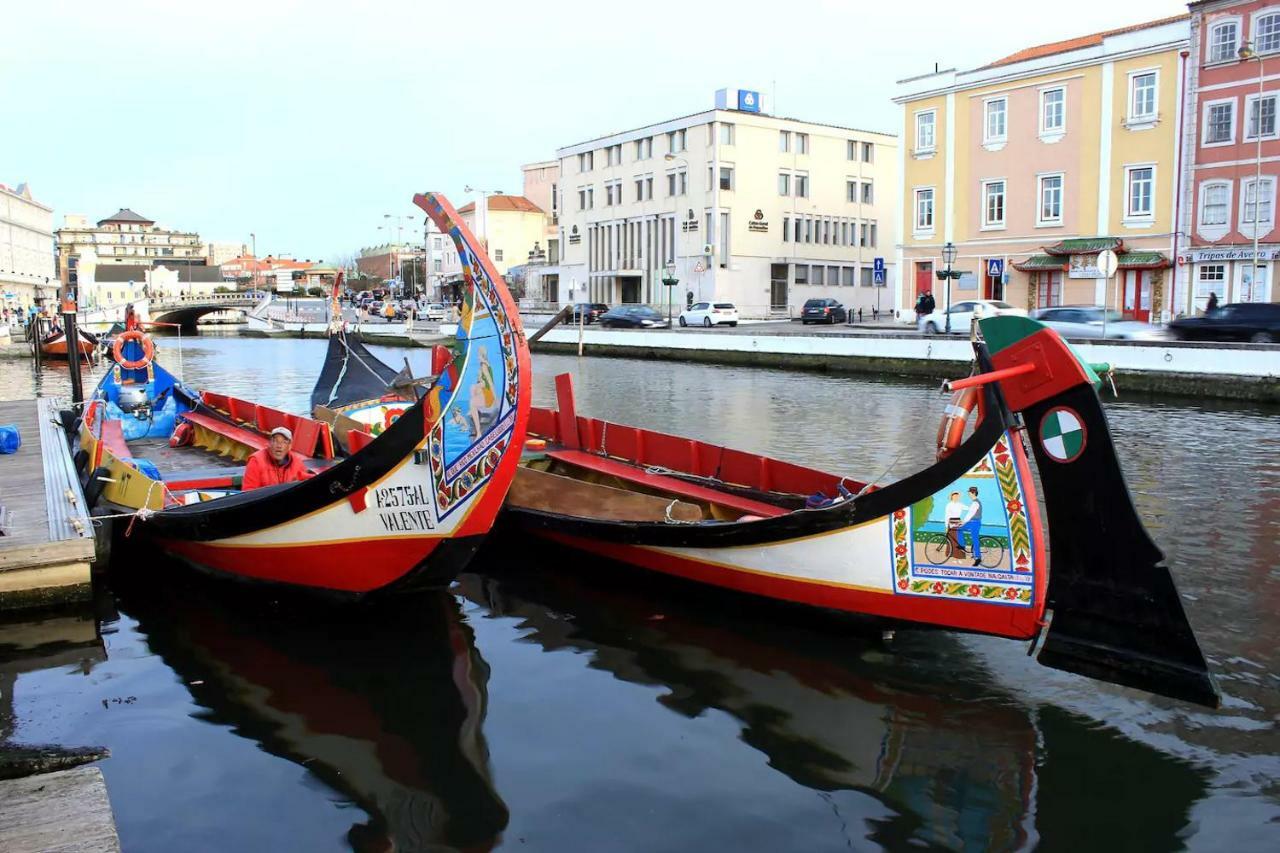 Lovely Apartment In The Center Of Aveiro Dış mekan fotoğraf