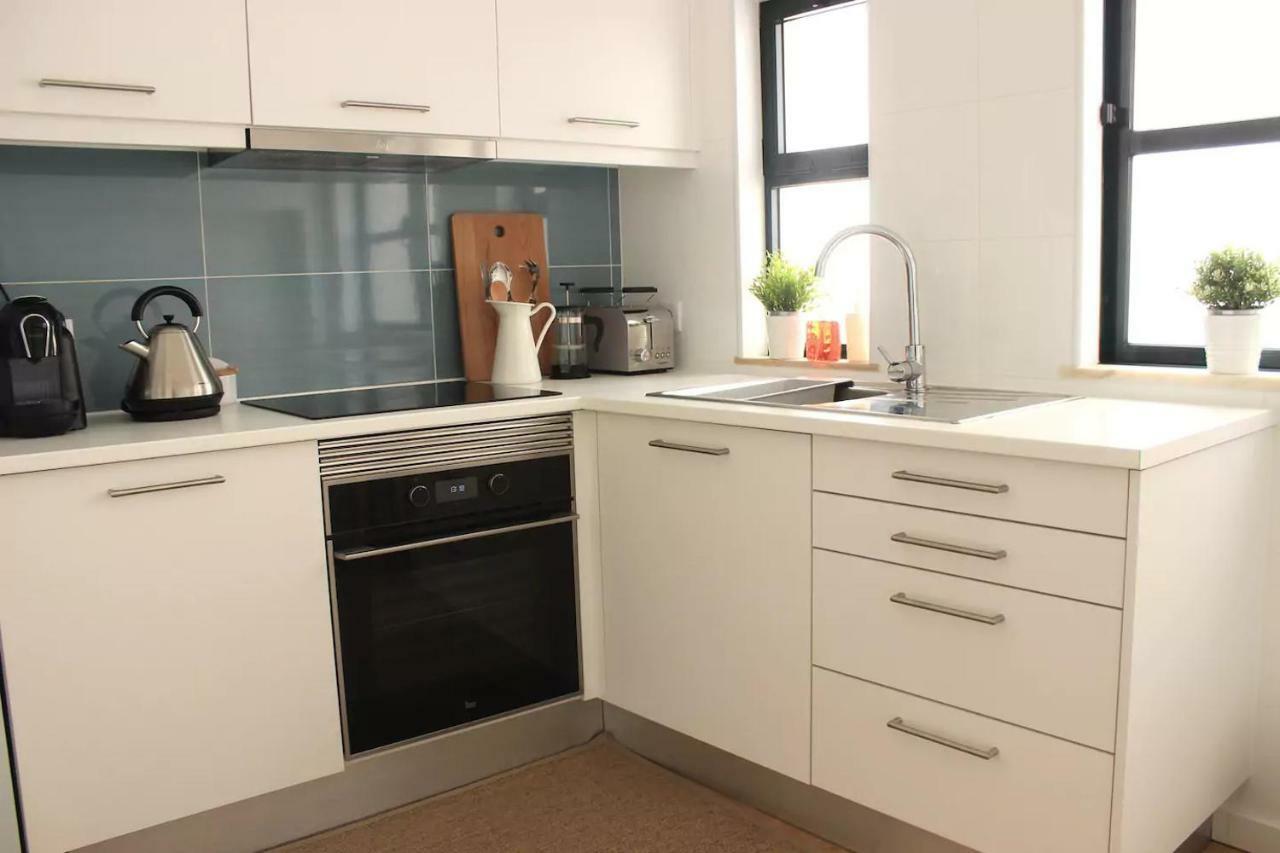 Lovely Apartment In The Center Of Aveiro Dış mekan fotoğraf