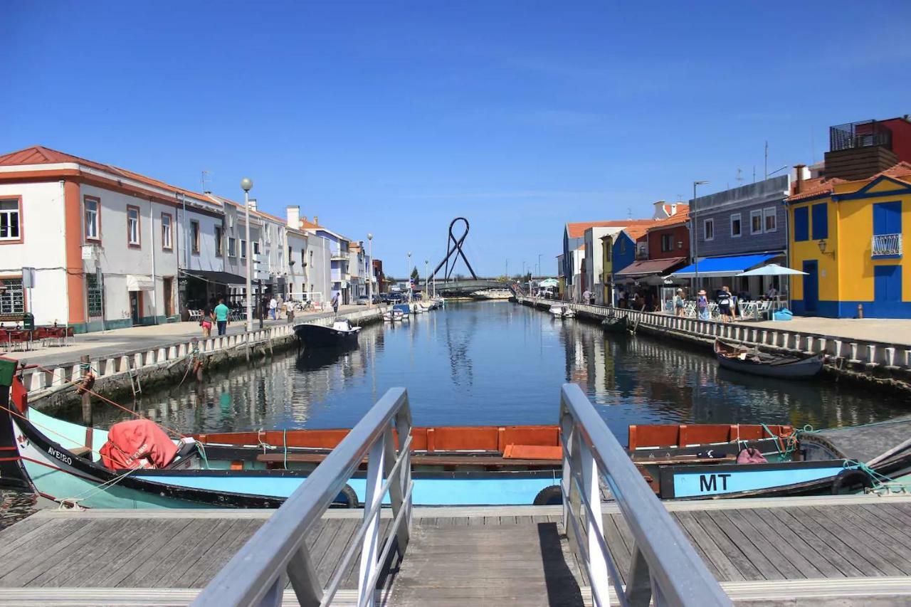 Lovely Apartment In The Center Of Aveiro Dış mekan fotoğraf